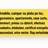Garsoniere, apartamente